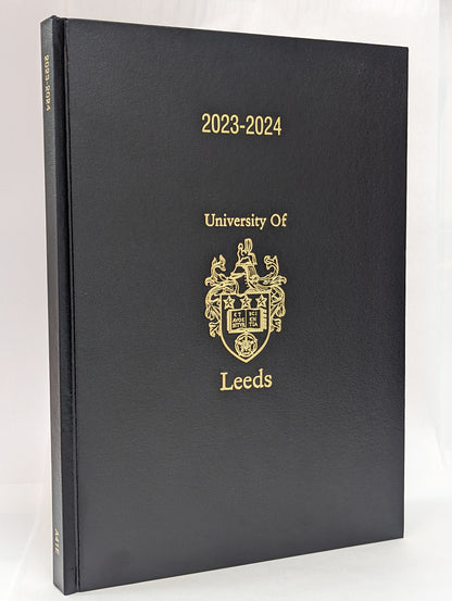 2023/24 A4 Page a Day Academic Diary