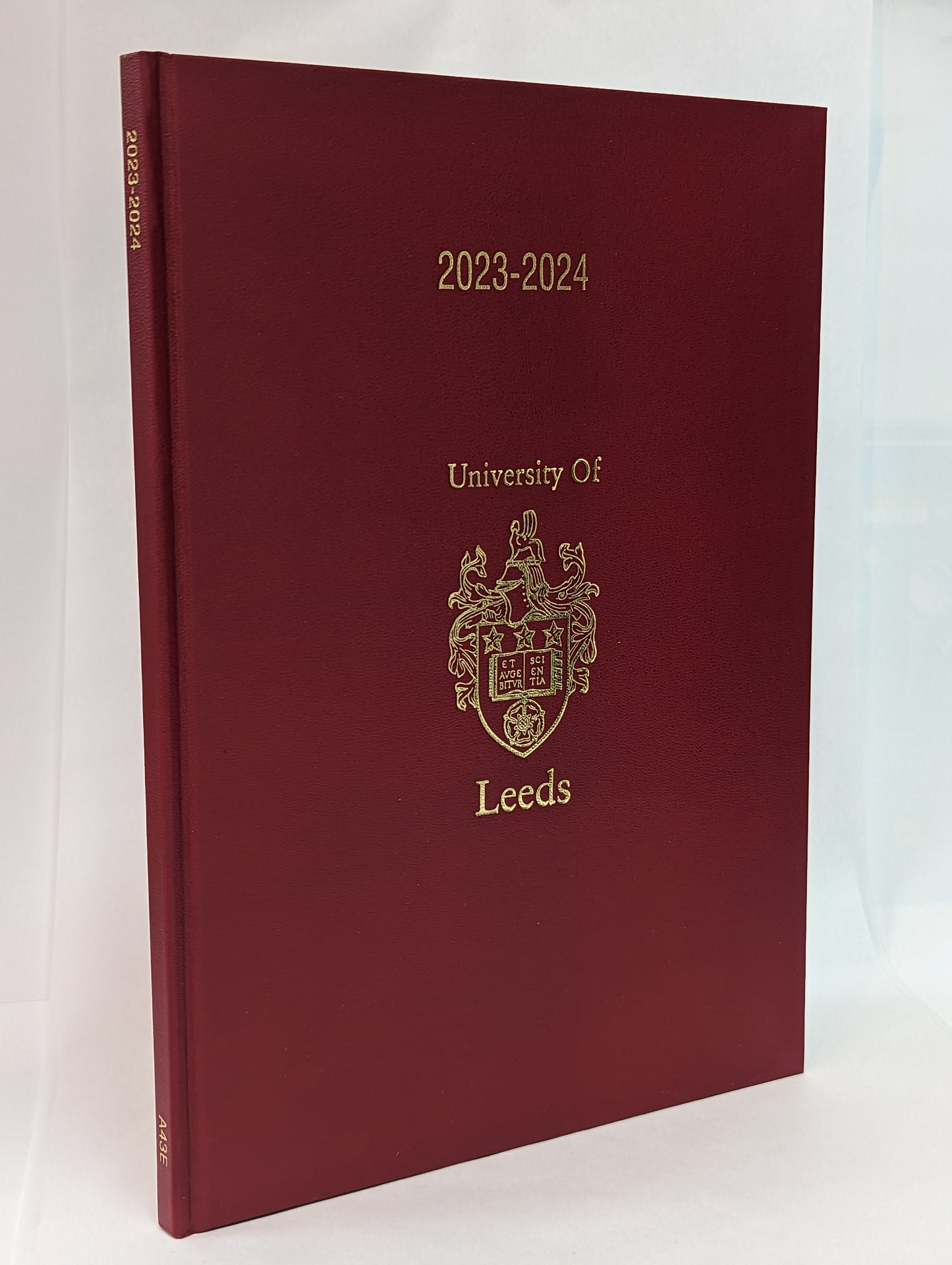 2023/24 A4 Week to View Academic Diary