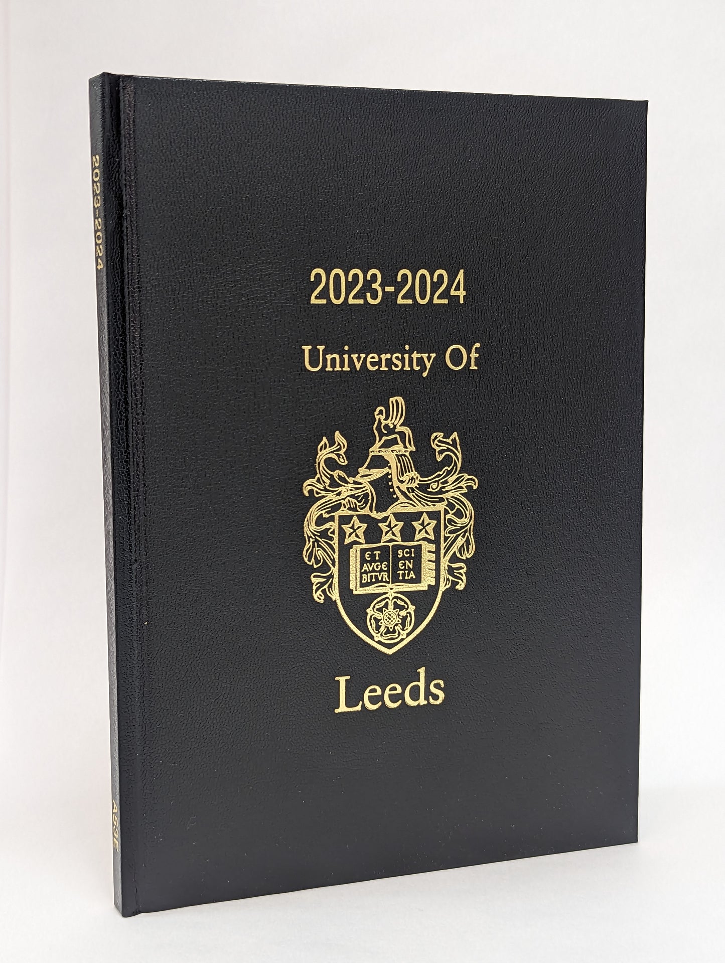 2023/24 A5 Week to View Academic Diary