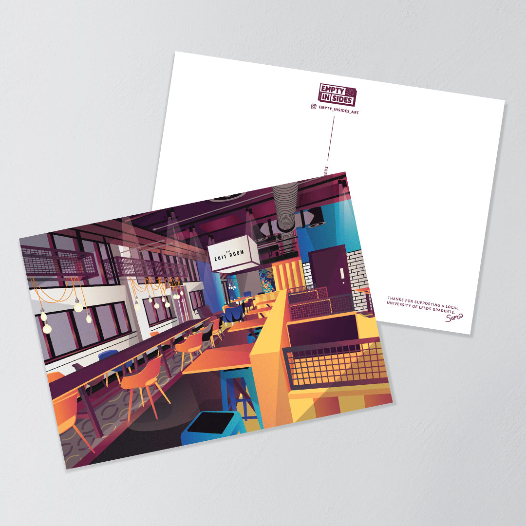 EI Edit Room Postcard DNO