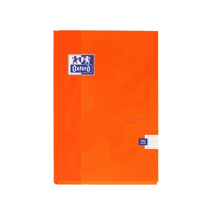 Oxford Touch A4 Casebound Notebook DNO