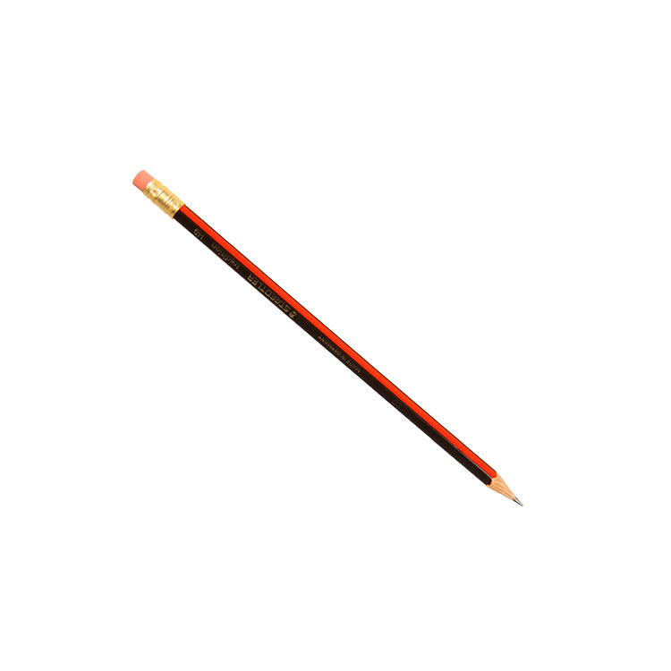 Rubber Tip HB Pencil