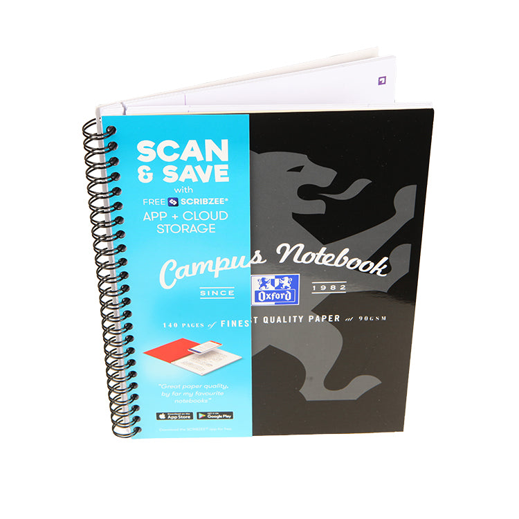 Campus A4 Wiro Notebook