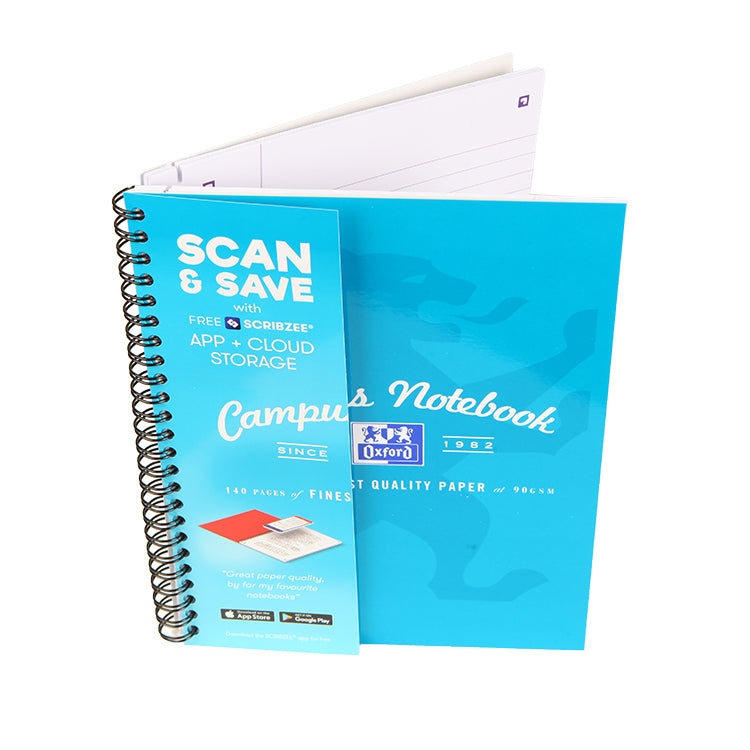 Campus A4 Wiro Notebook