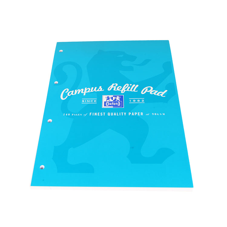 Campus A4 Refill Pad