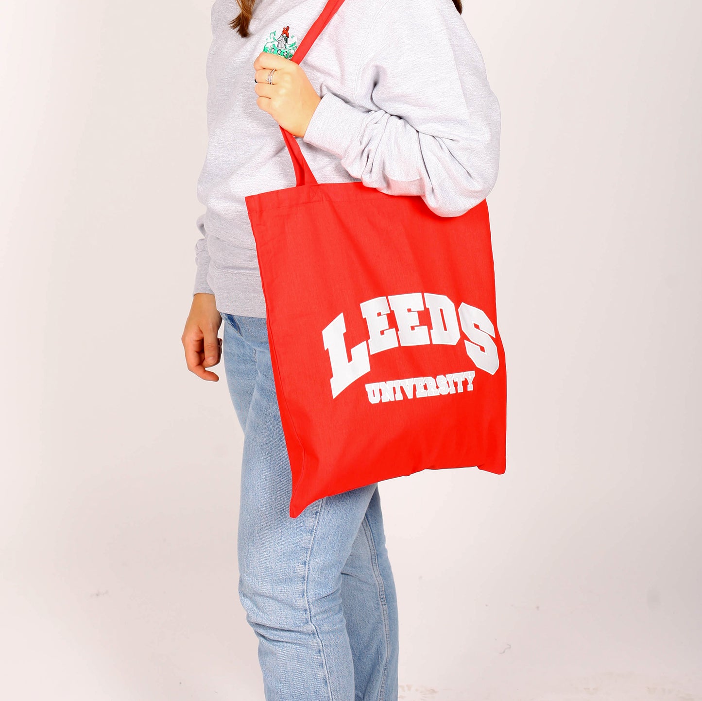 Leeds University Tote Bag