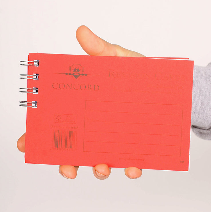 Concord Revision Book