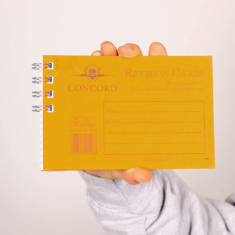 Concord Revision Book