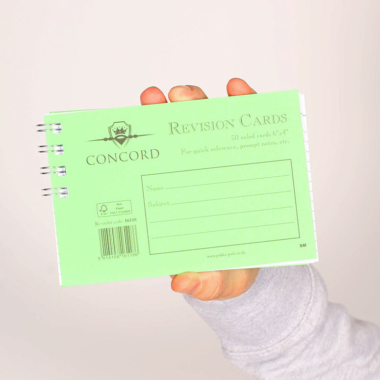 Concord Revision Book