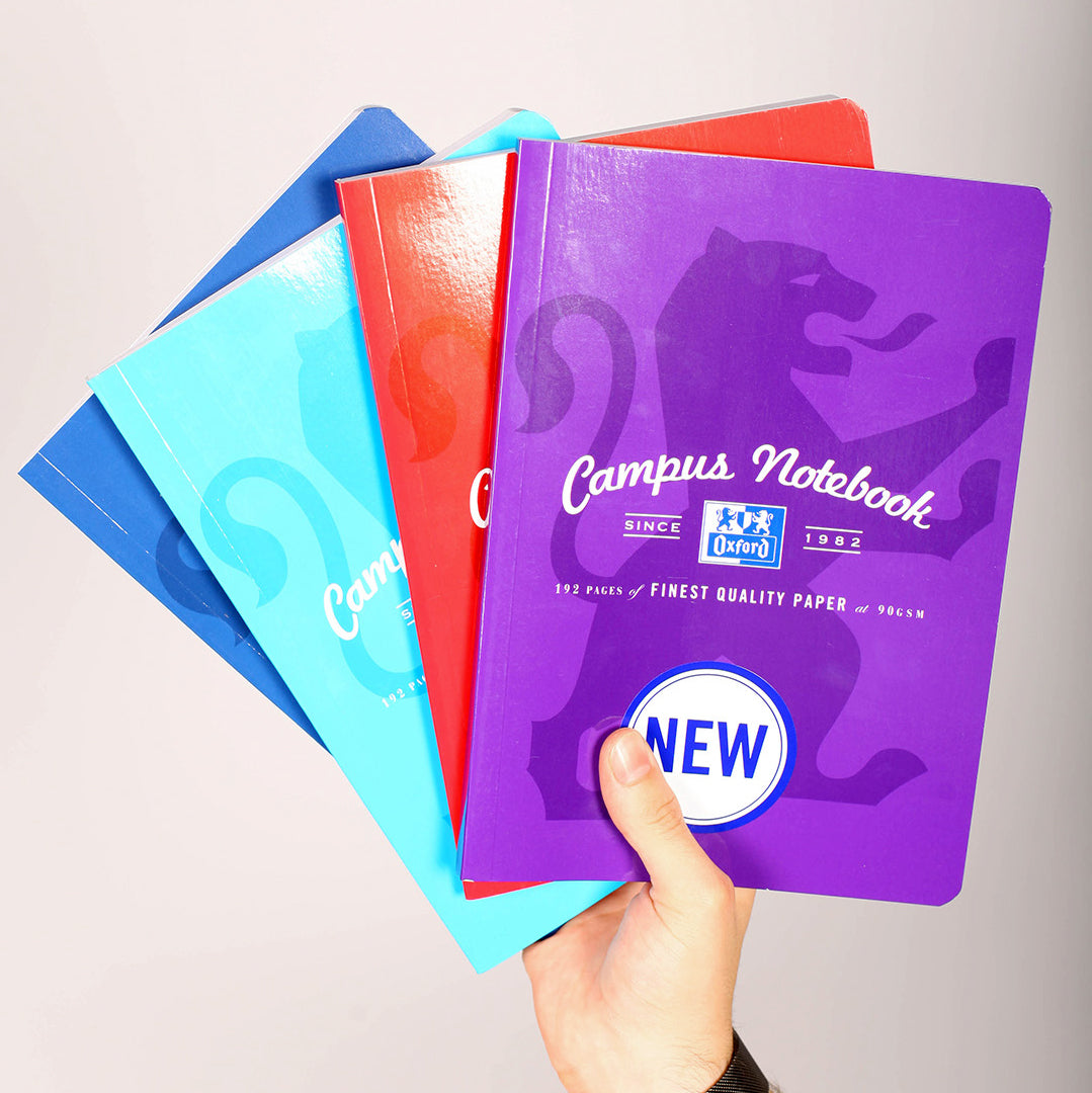 Campus B5 Soft Cover Notebook