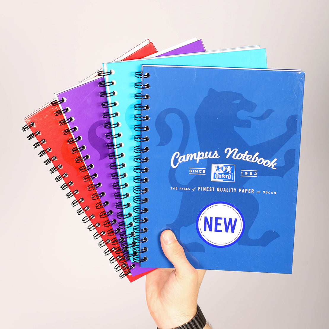 Campus B5 Wiro Notebook DNO