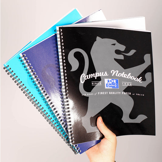 Campus A4 Wiro Notebook