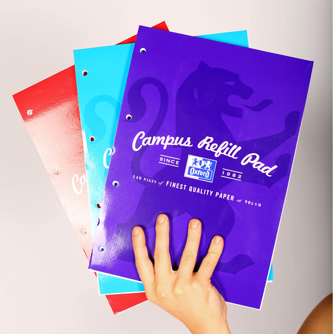 Campus A4 Refill Pad