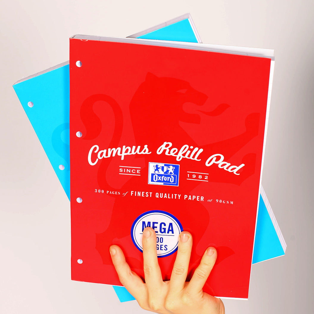 Campus A4 Refill Pad