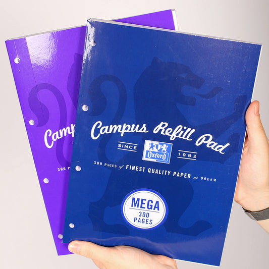 Campus A4 Refill Pad