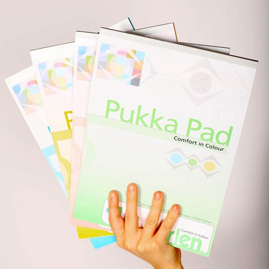 Pukka Comfort In Colour Refill Pad