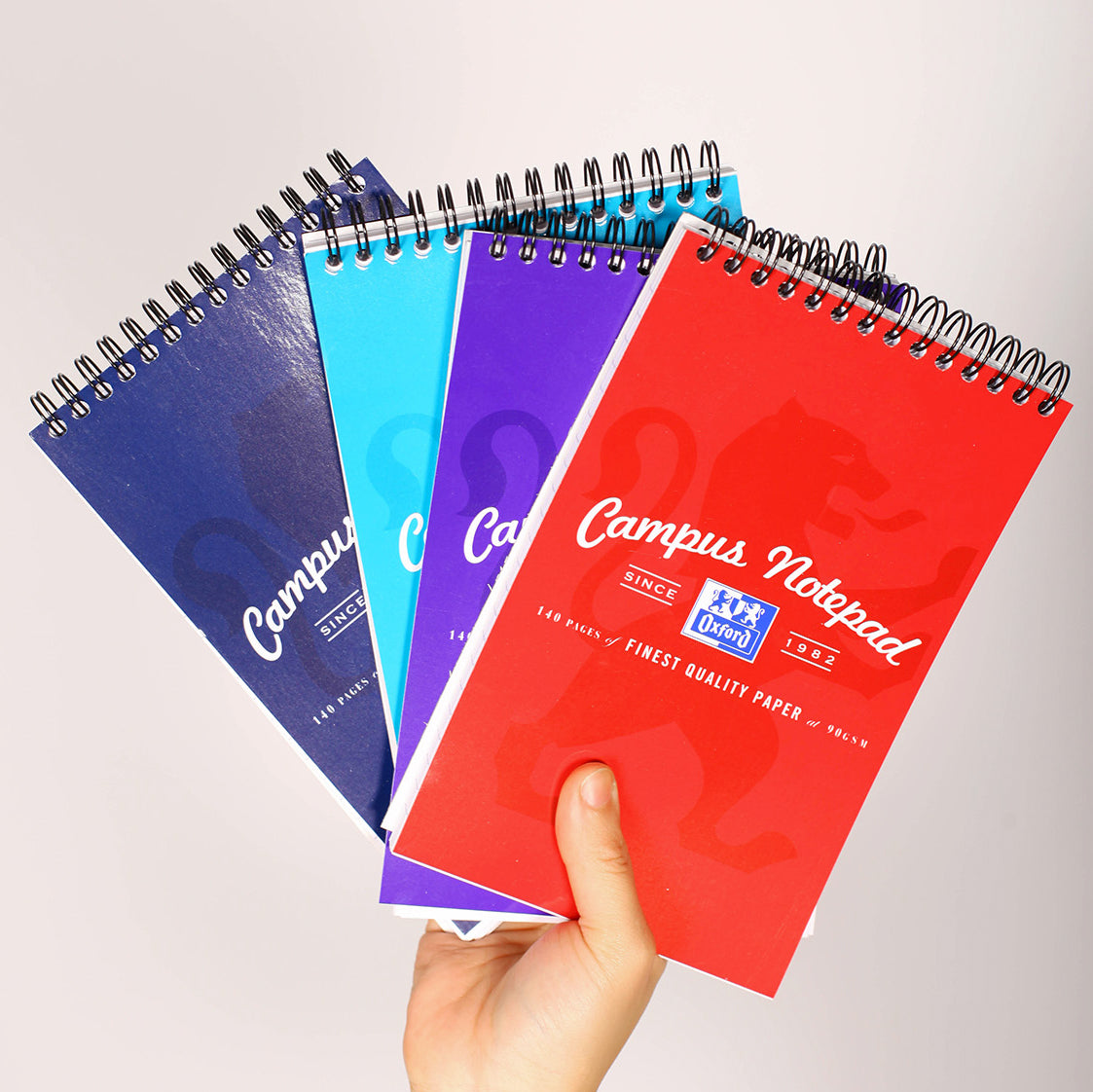 Nuco 125x200mm Wirebound | EXR43149NU | Shorthand And Reporters Pads