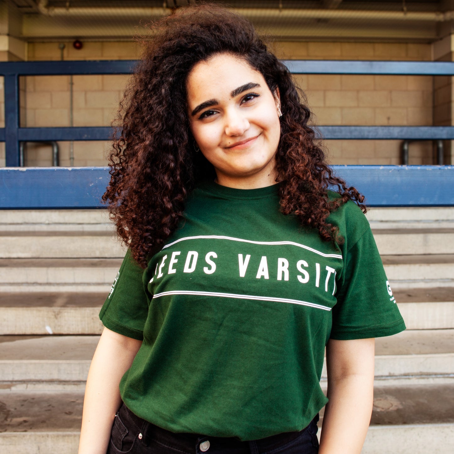 Varsity T Shirt