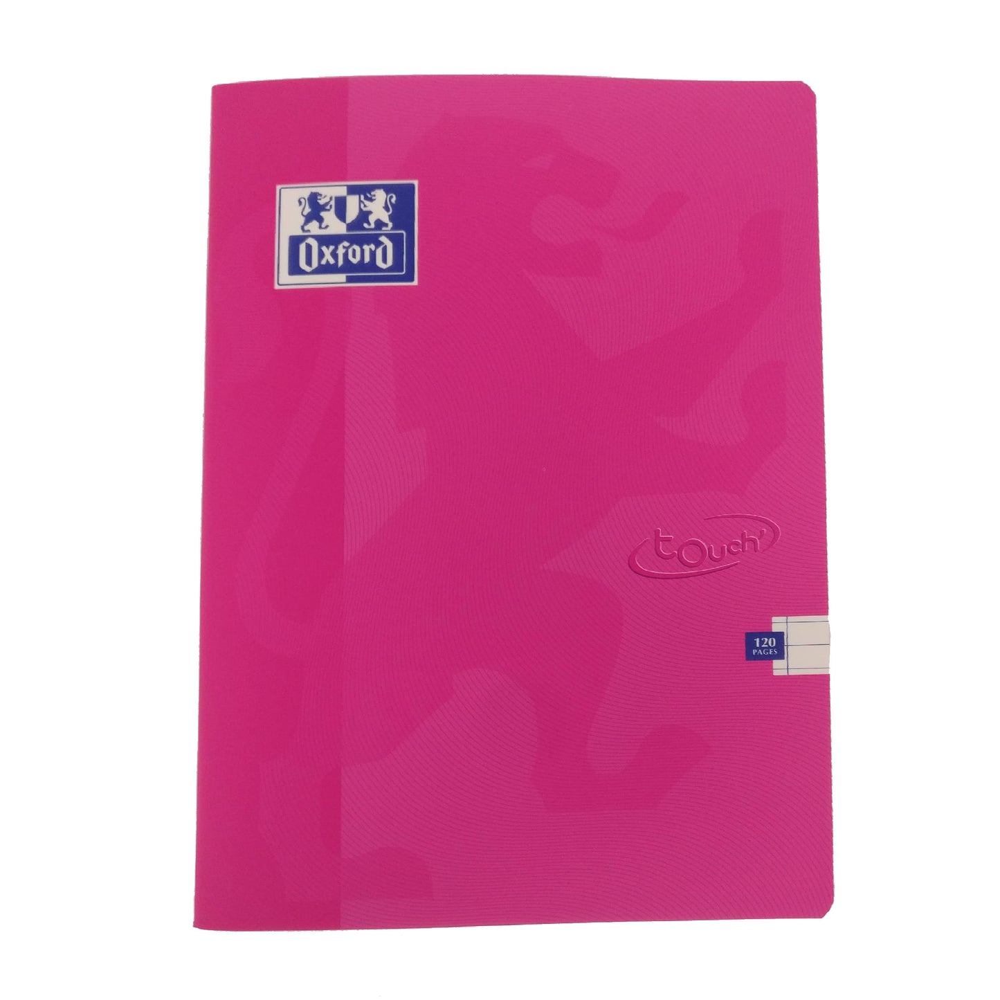 Oxford Touch A4 Stapled Notebook