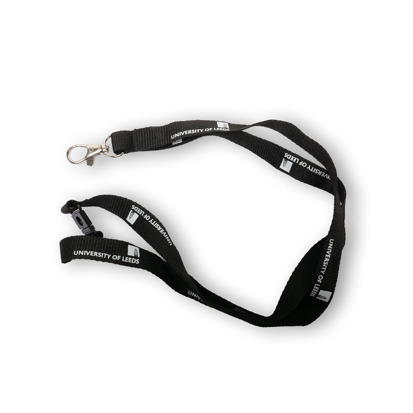 Leeds University Lanyard