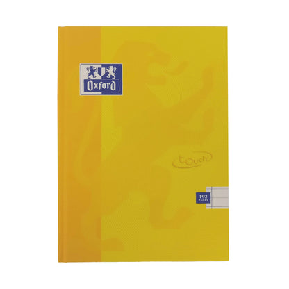 Oxford Touch A5 Casebound Notebook DNO