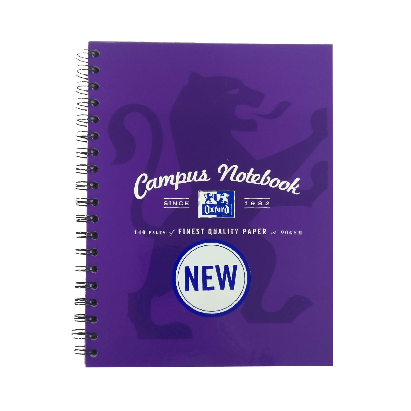 Campus B5 Wiro Notebook DNO