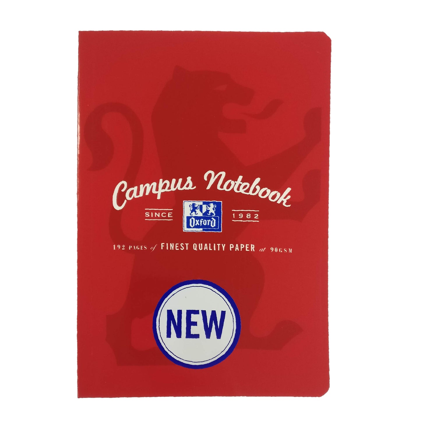 Campus B5 Soft Cover Notebook