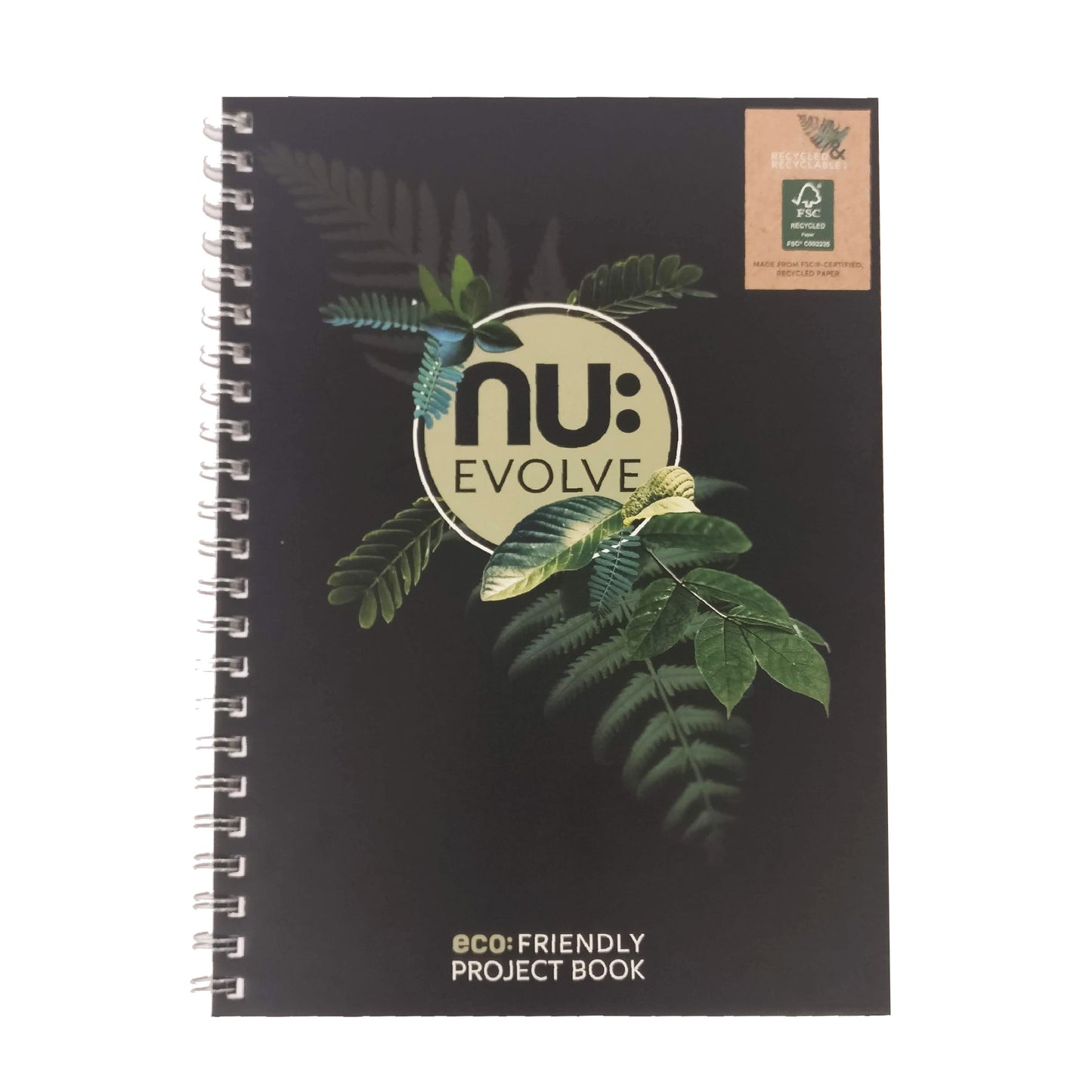 Nu: Evolve A5 Wiro Notebook