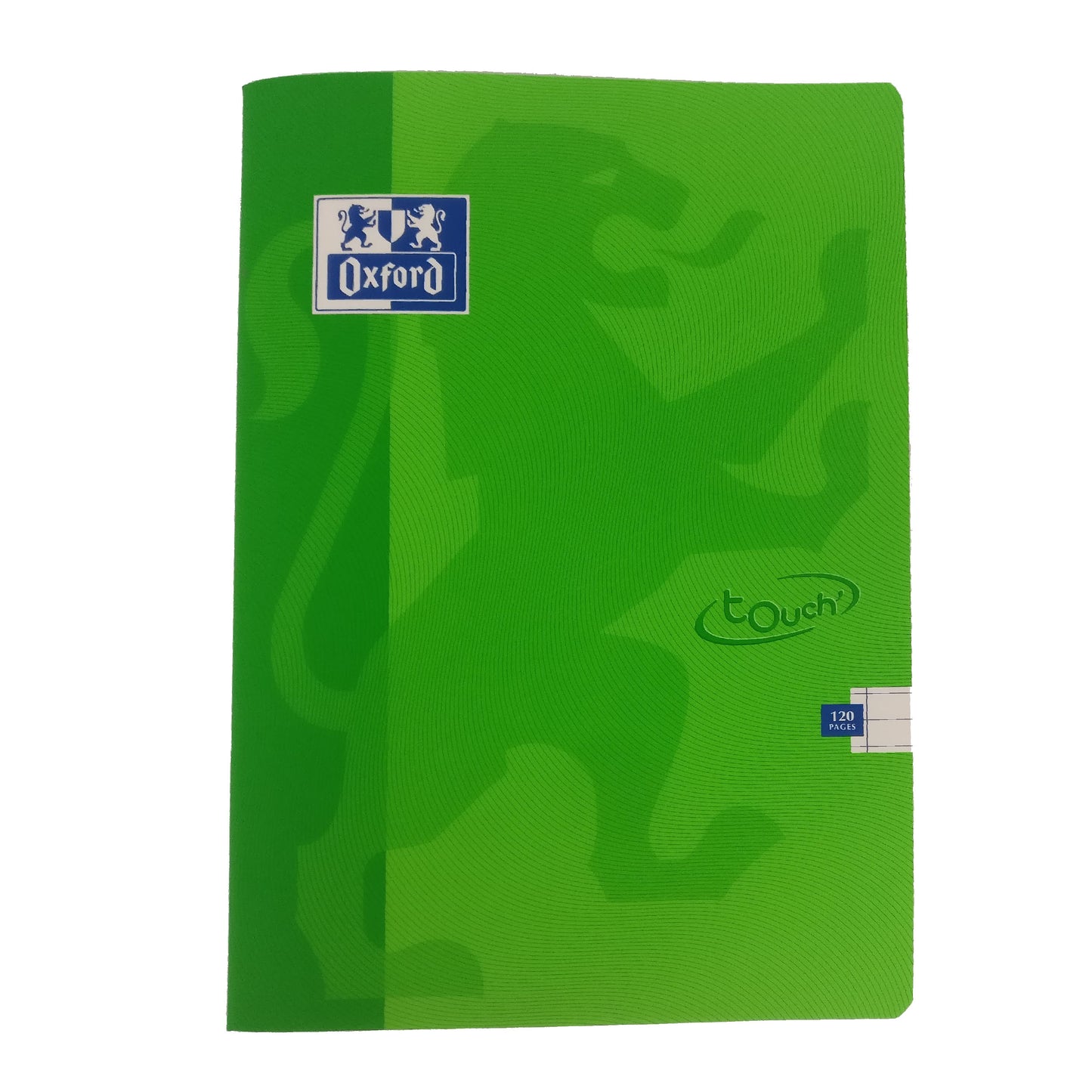 Oxford Touch A4 Stapled Notebook