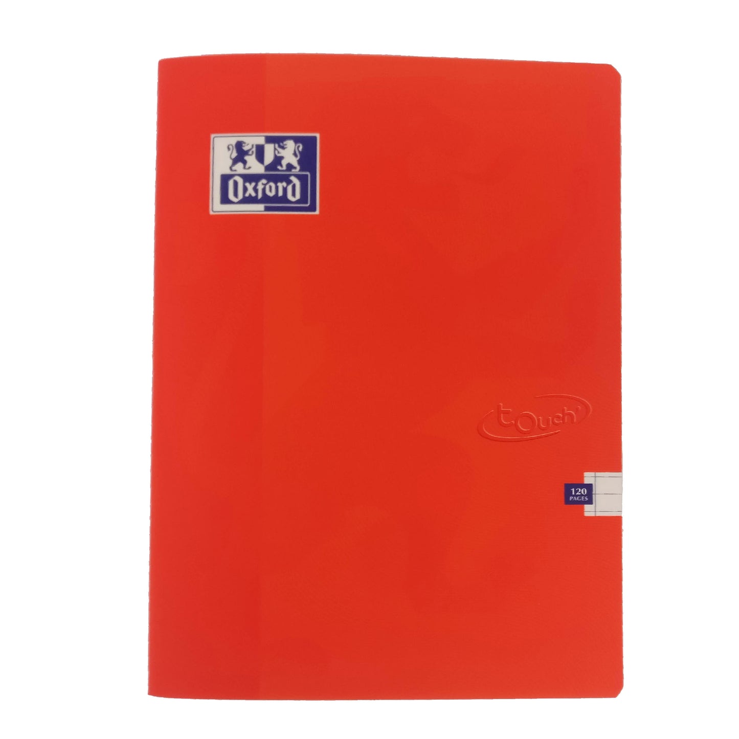 Oxford Touch A4 Stapled Notebook