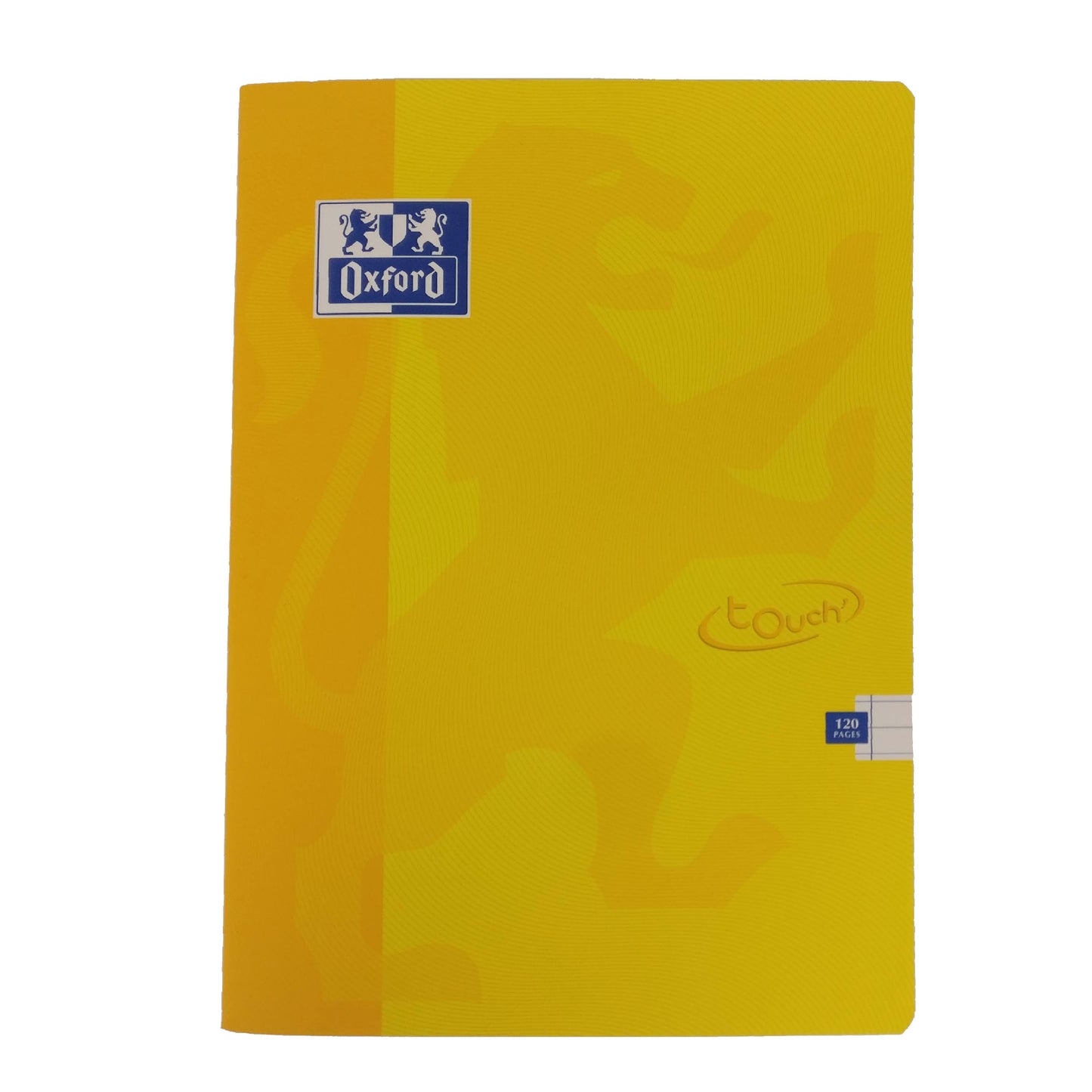 Oxford Touch A4 Stapled Notebook