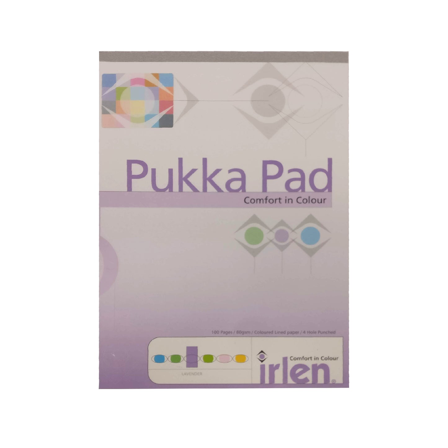 Pukka Comfort In Colour Refill Pad