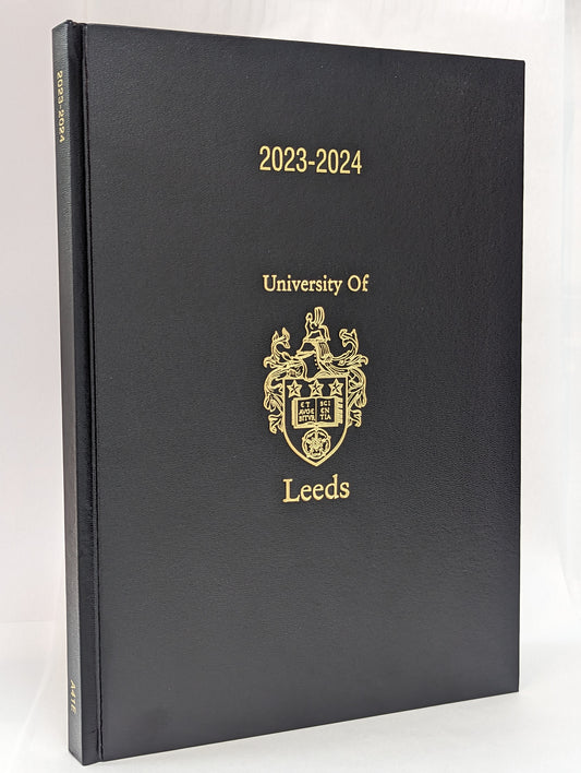 2023/24 A4 Page a Day Academic Diary