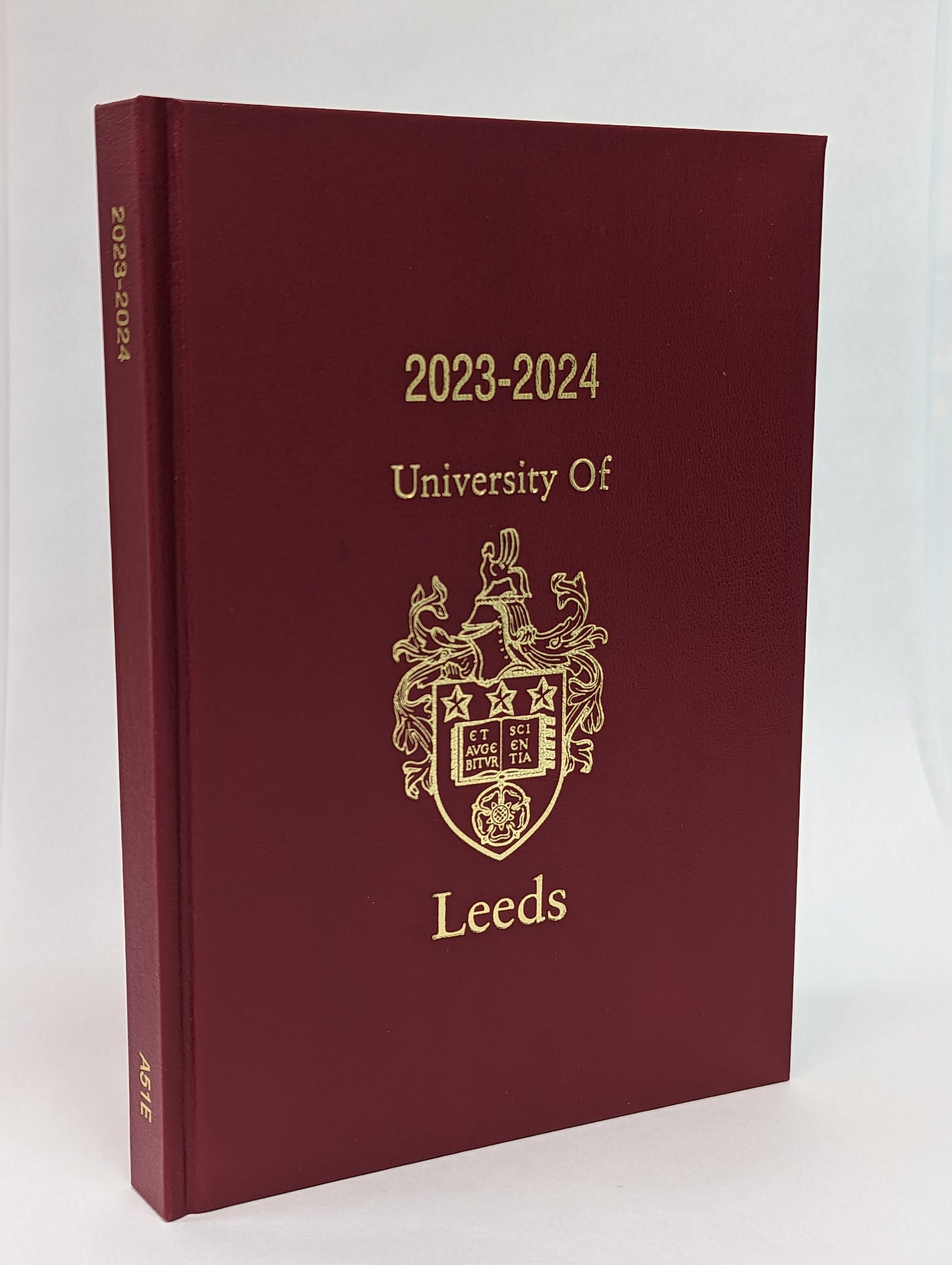 2023/24 A5 Page a Day Academic Diary