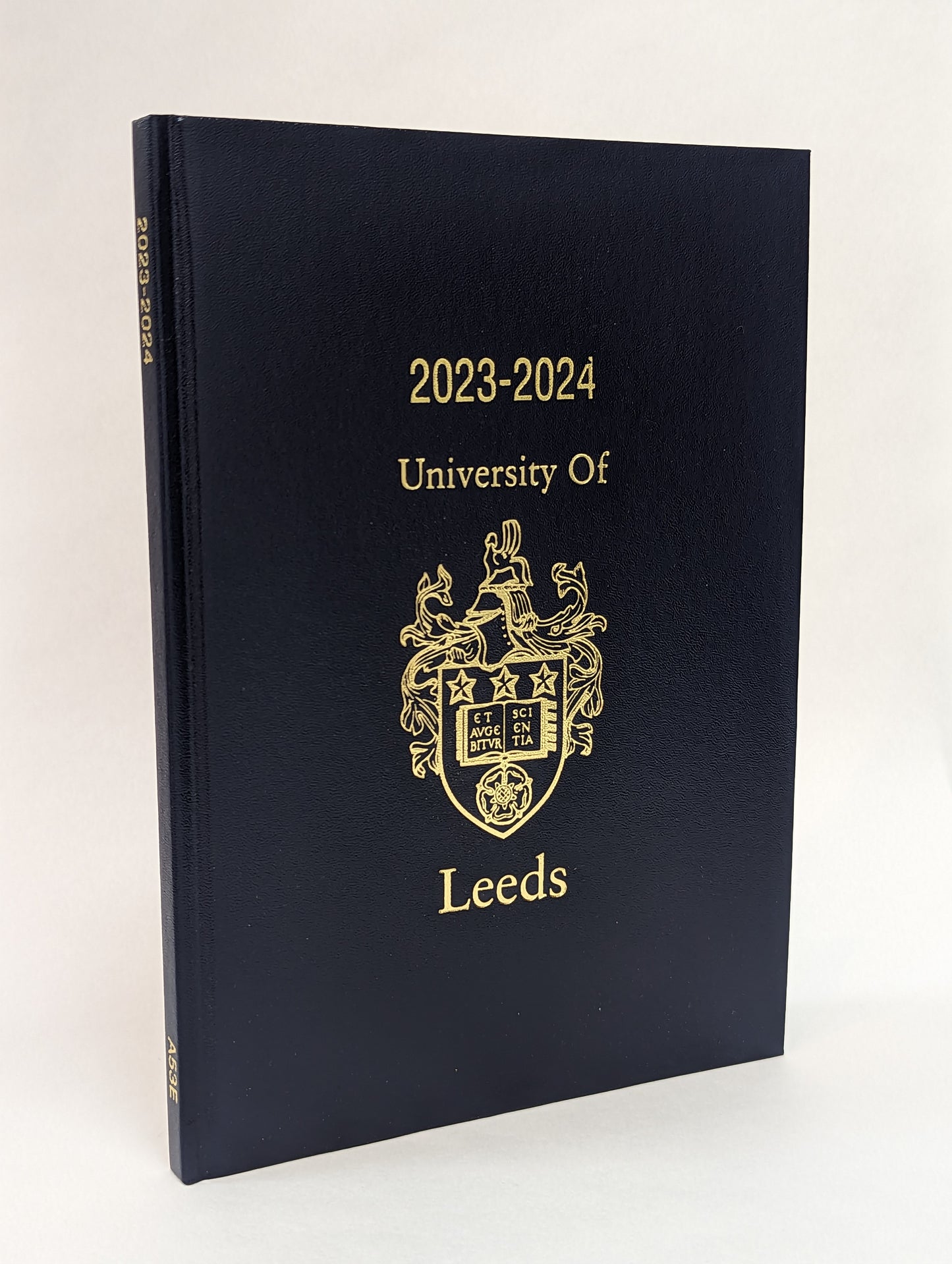 2023/24 A5 Week to View Academic Diary DNO