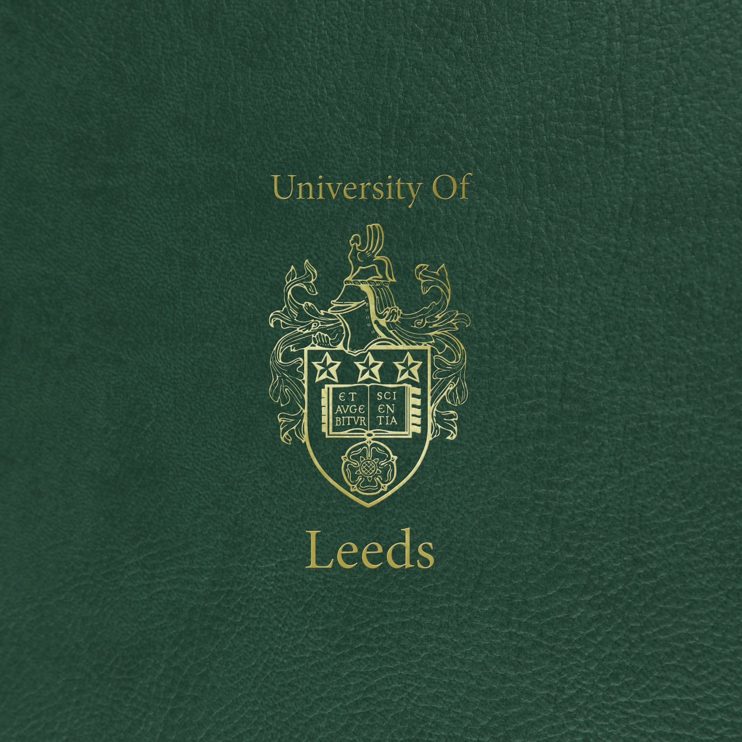 Leeds University Certificate Holder