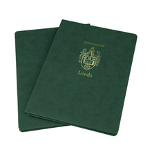Load image into Gallery viewer, Leeds University Certificate Holder