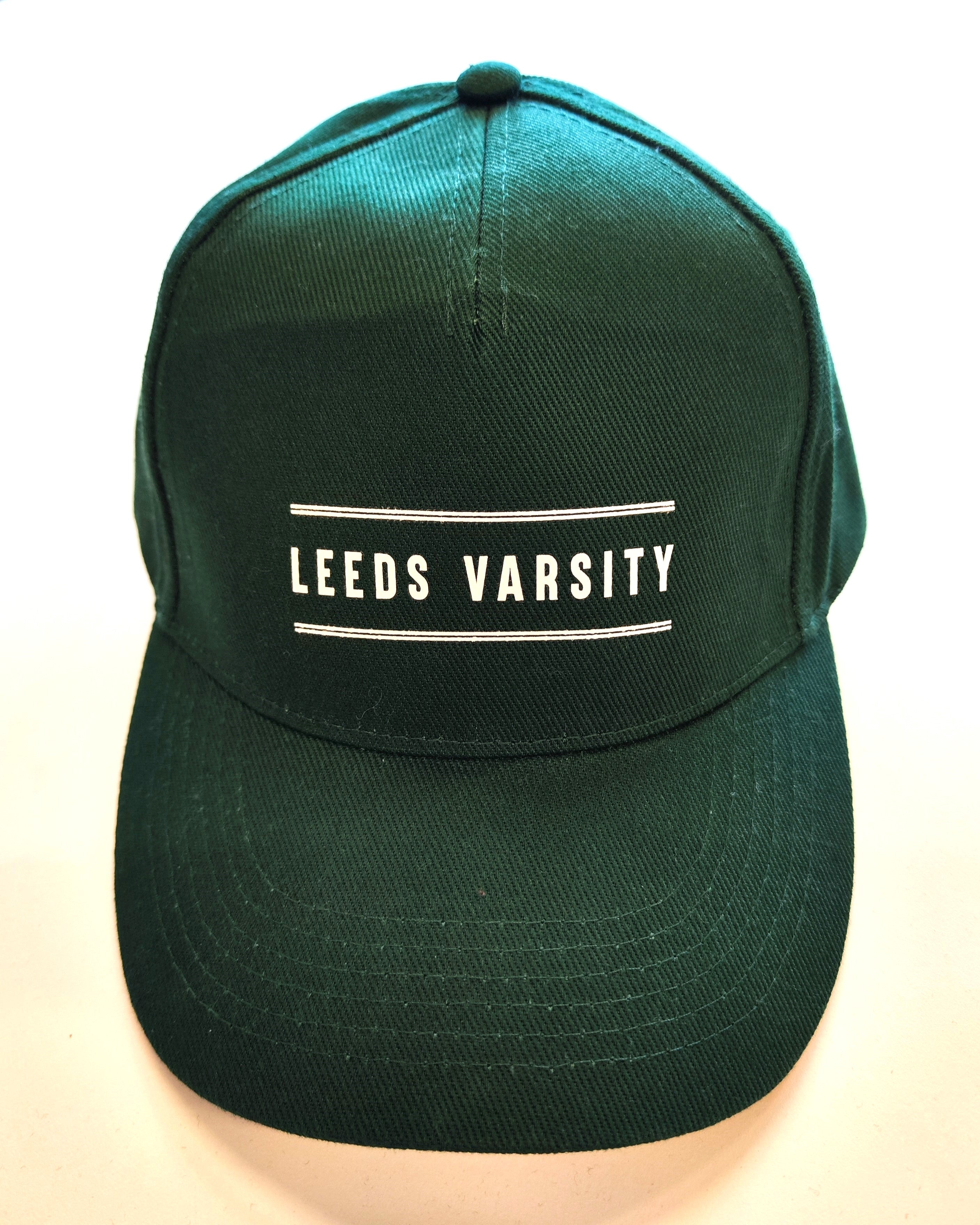 Versety Caps Leeds Varsity Baseball Cap – Gear