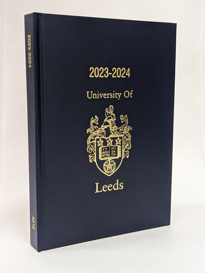 2023/24 A5 Page a Day Academic Diary