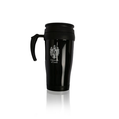 University of Leeds Travel Mug DNO