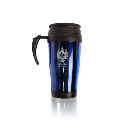 University of Leeds Travel Mug DNO
