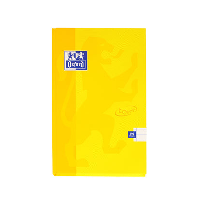 Oxford Touch A4 Casebound Notebook DNO