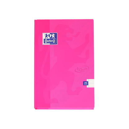 Oxford Touch A4 Casebound Notebook DNO