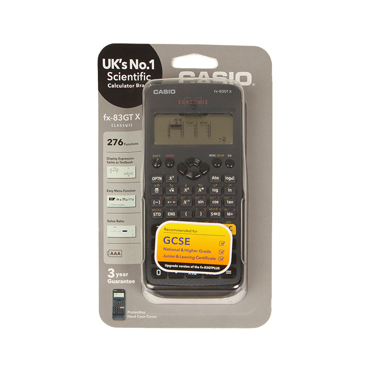 Casio Calculators Casio Gt 83 Plus Casiofx 83gt Casio Fx 83 Gt