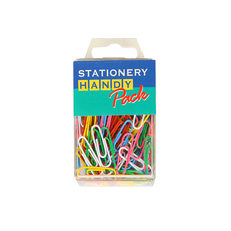 Coloured Paper Clips