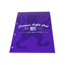 Load image into Gallery viewer, Campus A4 Refill Pad