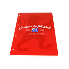 Load image into Gallery viewer, Campus A4 Refill Pad