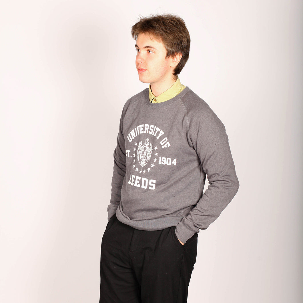Recycled Salvage Sweatshirt DNO