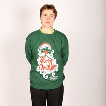 Load image into Gallery viewer, Christmas Santa Sweatshirt