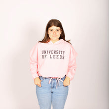 Load image into Gallery viewer, Crop Hoodie